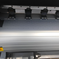 Impresora de inyección de tinta profesional Epson I3200 de grado automático con tinta blanca para impresión industrial