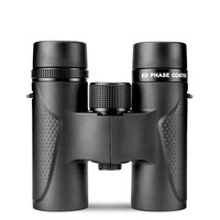 8x32ED Compact Binoculars for Adults High-Powered BAK4 SMC Coated Waterproof & Fogproof for Bird Watching Hunting