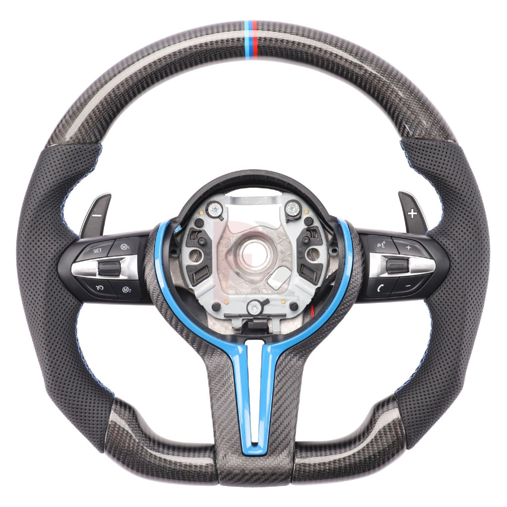 คาร์บอนไฟเบอร์ + แผ่นปิดคาร์บอนแห้ง 2