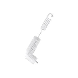 Sorex Overflow <b>Brush</b> 18x9x2.5cm White Cleaning Tool For Drain Maintenance - Product Image 1