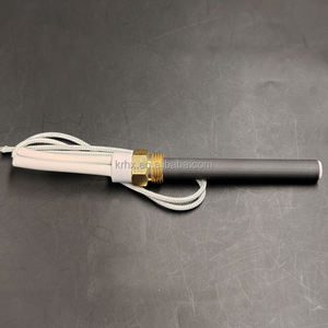 Bougie <span class=keywords><strong>NORDICA</strong></span> EXTRAFLAME Céramique (écrou 3/8) (ou Résistance) pour Poêle à Granulés, Longueur Totale 93/106 Mm, 110/220/230 V, 220-300W - Product Image 5