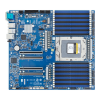 Server Tower 1-socket 9004/9005 (TDP500W) 4 Slot PCIe 5.0 X 16 Tersedia