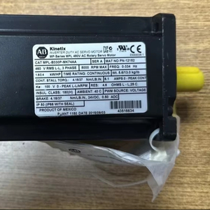 Động cơ <span class=keywords><strong>servo</strong></span> MPL-A430H-MJ72AA Rockwell - Product Image 2