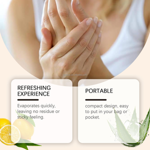 OEM ODM <span class=keywords><strong>ส</strong></span><span class=keywords><strong>เปร</strong></span><span class=keywords><strong>ย์</strong></span>แอลกอฮอล์พกพาขนาดเล็ก <span class=keywords><strong>ส</strong></span>ูตรฆ่า<span class=keywords><strong>เชื้อ</strong></span>โรค 99.99% กลิ่นผลไม้ <span class=keywords><strong>น้ำ</strong></span>หอมแบบส<span class=keywords><strong>เปร</strong></span><span class=keywords><strong>ย์</strong></span> บรรจุภัณฑ์ใส - Product Image 5