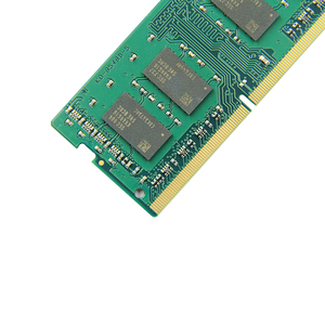 Kimasing giá rẻ Bộ nhớ RAM máy tính xách tay SODIMM chất lượng tốt bảng màu xanh lá cây 1.2V DDR4 <span class=keywords><strong>4G</strong></span> 2666 - Product Image 4