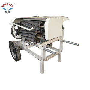 Máquina Peladora de Fibra HONGXIN con Motor de 380V para el Procesamiento de Lino - Product Image 3