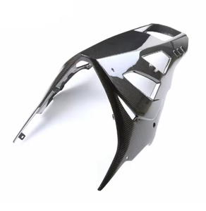 สปอยเลอร์มอเตอร์ไซค์คาร์บอนไฟเบอร์แห้ง100% OEM 3K สำหรับ BMW <span class=keywords><strong>S1000RR</strong></span> 2020 2021 <span class=keywords><strong>2022</strong></span> 2023 2024คาร์บอนไฟเบอร์ขายส่ง - Product Image 6