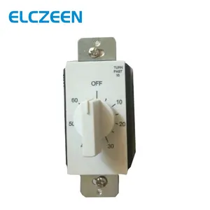 60 minutes electrical program timer switch