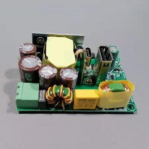 Thâm quyến nhà máy duy nhất kép USB sạc điện thoại di động <span class=keywords><strong>PCB</strong></span> mạch 5V 1A - Product Image 4