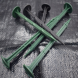 Chốt Thảm Cỏ Dại Nông Nghiệp Đinh Che Mặt Đất Sân Vườn Cọc Nhựa - Product Image 4