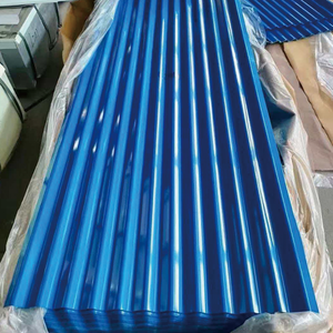 Lámina Metálica Cuadrada Galvanizada con Recubrimiento de Zinc a Precio Económico, Teja para Techos, Anticorrosiva, Resistente al Agua, para Pasarelas y Pisos - Product Image 6