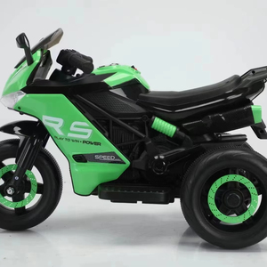 Elektrische Speelgoedauto Voor Kinderen Om Mee Te Rijden Op Een Oplaadbare Elektrische Motor Met Een Grote Speelgoedauto - Product Image 5