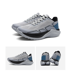 Hot Selling Custom Designer Sports Shoes Chaussures Hommes Comfort Soft Sole Walking Style Shoes Casual <strong>Sneaker</strong> for Men - Product Image 6