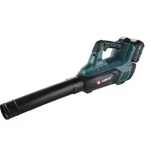 Liangye 40v Lithium Axial Flow Electric Cordless Leaf Blower Kit 4.0Ah Battery And Charger Included