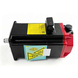 A06B-0063-B206 สำหรับมอเตอร์ AC อุตสาหกรรม Fanuc 0.75kW รุ่น High Pro ระบบอัตโนมัติเต็มรูปแบบ สำหรับซ่อมแซม Fanuc - Product Image 5