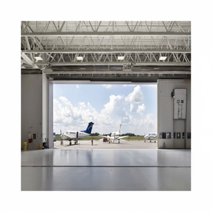 Suministro directo de fábrica de China, gran oferta, estructura de almacenes de acero, marco de almacén de edificio prefabricado ligero - Product Image 1