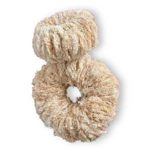 Faible MOQ, usine vietnamienne, éponge à récurer KB19 écologique en loofah, super douce, pour la cuisine, lavage de la vaisselle, non abrasive - Product Image 1