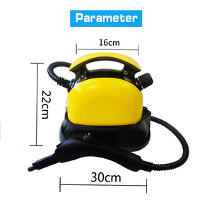 Mini Lavadora Industrial Portátil <span class=keywords><strong>de</strong></span> Alta Presión <span class=keywords><strong>de</strong></span> 4 Bares, Máquina <span class=keywords><strong>de</strong></span> Limpieza <span class=keywords><strong>de</strong></span> Alfombras con Tanque <span class=keywords><strong>de</strong></span> Agua <span class=keywords><strong>de</strong></span> 1.1 L, Temperatura <span class=keywords><strong>de</strong></span> 110-120 °C - Product Image 6