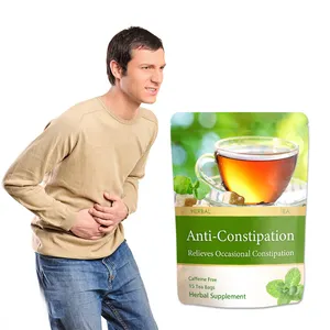 Pacote OEM Constipação Chá Orgânico Digestivo Herbal Tea detox natural fresco hortelã aromatizado chá chinês Funcho