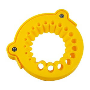 Support de meulage pour meuleuse d'angle de type 100, outil de rectification pour forets hélicoïdaux de 3,5 à 12,5 mm - Product Image 6