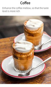 Ingredientes del té de la leche Jarabe de azúcar moreno Líquido con sabor a caramelo en botella para Boba <span class=keywords><strong>Bubble</strong></span> <span class=keywords><strong>Tea</strong></span> Coffee Shops - Product Image 4