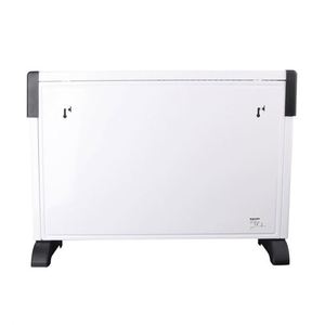 Radiateur <span class=keywords><strong>Convecteur</strong></span> <span class=keywords><strong>Mural</strong></span> ou de Bureau 2000W Télécommandé avec Thermostat Réglable, Minuteur 24h, Ventilateur Turbo et Protection Contre la Surchauffe - Product Image 6