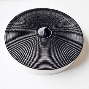 Custom Strong <b>Adhesive</b> Tape Double Sided <b>Hook</b> and Loop Velcroes Fastener Tape Velcroes Strip Nylon Fabrics <b>Adhesive</b> Velcroes - Product Image 1