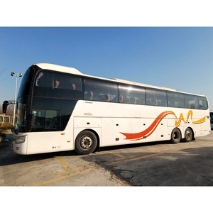 Autobús Usado Chino YU-TONG ZK6146HQA9 de Alta Capacidad, Excelente Estado, Gran Valor, Motor de 270 kW, Superventas - Product Image 1