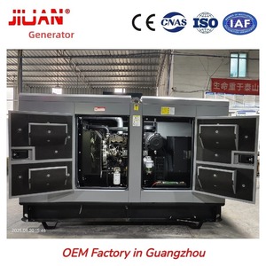 Generador Económico de 100kva 110kva 120kva 150kva 200kva de Fábrica OEM <span class=keywords><strong>en</strong></span> Guangzhou, Motor Perkins de 88kw, Envío Inmediato - Product Image 5