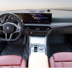 Tappetini Auto Personalizzati in TPE, Inodore, Impermeabili, Antiscivolo, Resistenti all'Usura, Facili da Pulire per <span class=keywords><strong>BMW</strong></span> <span class=keywords><strong>Serie</strong></span> <span class=keywords><strong>1</strong></span>/2/3/4/5/7 - Product Image 3