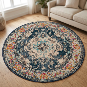 Modern Design Custom Printed <b>Round</b> <b>Carpet</b> Printed Large Area <b>Carpets</b> Rugs Living Room Bedroom <b>Carpet</b> - Product Image 2