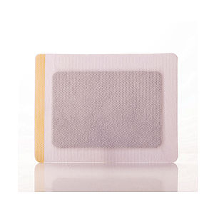 แผ่นแปะบรรเทาอาการปวดแผ่นแปะเฉพาะที่ทำจากสมุนไพรธรรมชาติคลังสินค้าในสหรัฐอเมริกา - Product Image 6