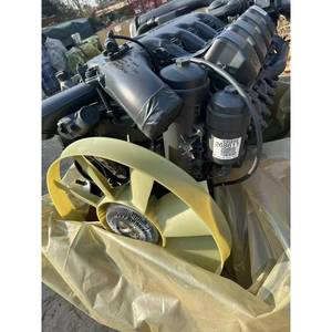 Lieb-Herr R974c R964c 984c รถขุดเครื่องยนต์หัวถัง D9508 D9512 10147781 - Product Image 1