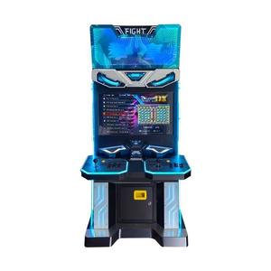 Factory Wholesale Coin Operated Upright <strong>Arcade</strong> Cabinet Street Fighter KOF Retro Fighting <strong>Game</strong> <strong>Machine</strong> Commercial for Sale - Product Image 6