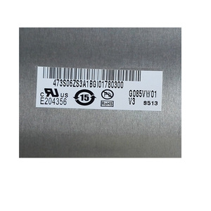 G085VW01 V3 ใหม่ของแท้ 100% 8.5 นิ้ว 800*480 หน้าจอ TFT LCD - Product Image 2