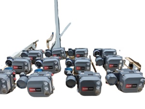 ตัวควบคุมดิจิตอลแบบสองทิศทางรุ่น DVC6200 ของ Fishe FIELDVUE พร้อมระบบป้อนกลับและอุปกรณ์ติดตั้ง - Product Image 3