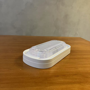 <b>LED</b> Linear Ceiling <b>Light</b> PMMA <b>Cover</b> Aluminum Base White Black Oval Shape Recessed Mount Indoor Use IP65 Minimalist Remote - Product Image 3