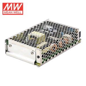 แหล่งจ่ายไฟสวิตชิ่ง Mean Well <span class=keywords><strong>HRP</strong></span>-100 ซีรีส์ 100W รุ่นดั้งเดิม แรงดันไฟฟ้าขาออกเดี่ยว 3.3V/5V/7.5V/12V/15V/24V/36V/48V - Product Image 5