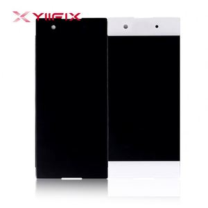 Écran LCD de haute qualité Yiifix pour Sony <span class=keywords><strong>Xperia</strong></span> XA1 compatible avec G3116 G3121 G3123, assemblage d'écran tactile et numériseur - Product Image 1