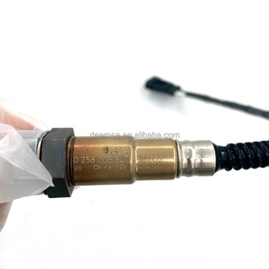 Piezas de automóviles Lambda O2 Sensor 0258006827 93385924 258006827 Sensor de oxígeno para Chevrolet Evanda Kalos Daewoo - Product Image 2
