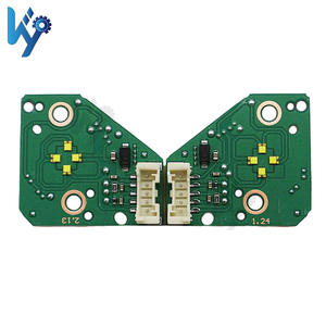 KY OEM 2379882 2379886 White DRL LED <b>Board</b> <b>Light</b> Source Chip for Scania R650 S580 R450 S500 Truck Car Accessories - Product Image 1