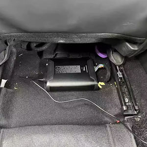 Système <span class=keywords><strong>audio</strong></span> de voiture JBi DSP3544 Amplificateur de puissance Processeur <span class=keywords><strong>audio</strong></span> pour le réglage <span class=keywords><strong>audio</strong></span> avec 31 sections d'égalisation Sans perte de qualité pendant - Product Image 5