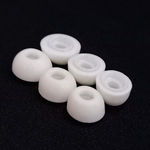 Embouts en mousse à mémoire de forme à rebond lent pour AirPods Pro/AirPods Pro 2 blanc - Product Image 1