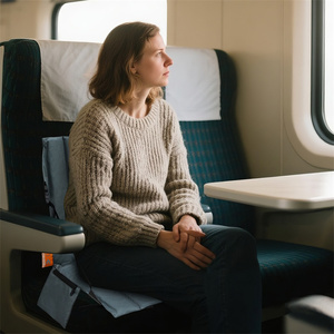 Asiento Plegable <span class=keywords><strong>para</strong></span> Estadio Mydays con Luz <span class=keywords><strong>LED</strong></span> Roja y Calefacción, Silla <span class=keywords><strong>para</strong></span> <span class=keywords><strong>Gradas</strong></span> con Asa de Transporte y Bolsillo Lateral <span class=keywords><strong>para</strong></span> Campamento y Deportes - Product Image 4