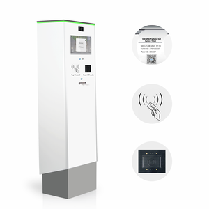 Автоматическая система автостоянки, самообслуживание, печать билетов, алюминиевый материал, парковочное оборудование, система оплаты билетов - Product Image 3