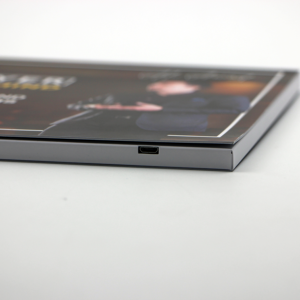 Nouveaux produits capillaires Studio publicité promotion des entreprises salutation livre de musique carte d'invitation écran lcd cadeau vidéo brochure <span class=keywords><strong>lecteur</strong></span> - Product Image 5