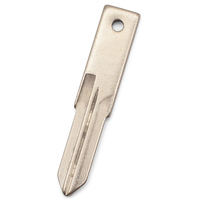 Carcasa de Llave Transponder VAC102, Carcasa de Llave Transponder para Auto