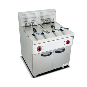 Hot Sale Stainless Steel Commercial Electric Frying Machine Commercial Electric Frying Machine hot sale fryer for Food Cooking - Product Image 4