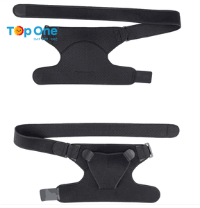 Top One Compresión ajustable Tela de neopreno Sport Brace Guard Cinturón de soporte de hombro para lesiones deportivas - Product Image 2