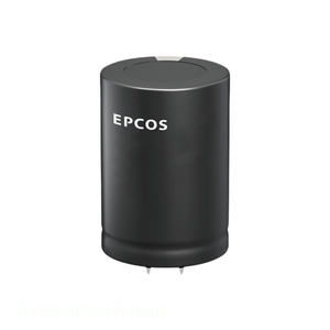 ตัวแทนจำหน่ายอย่างเป็นทางการ คาปาซิเตอร์อะลูมิเนียม 560UF 20% 250V แบบ Snap-in รุ่น B43509F2567M000 560 ยูเอฟ - Product Image 1